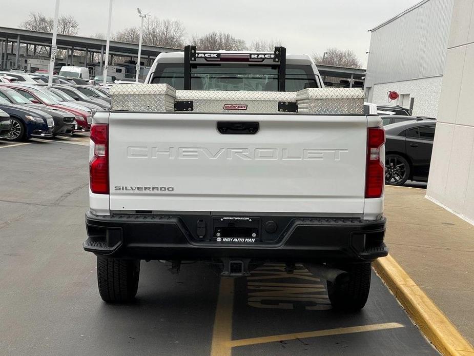 used 2020 Chevrolet Silverado 2500 car, priced at $32,250