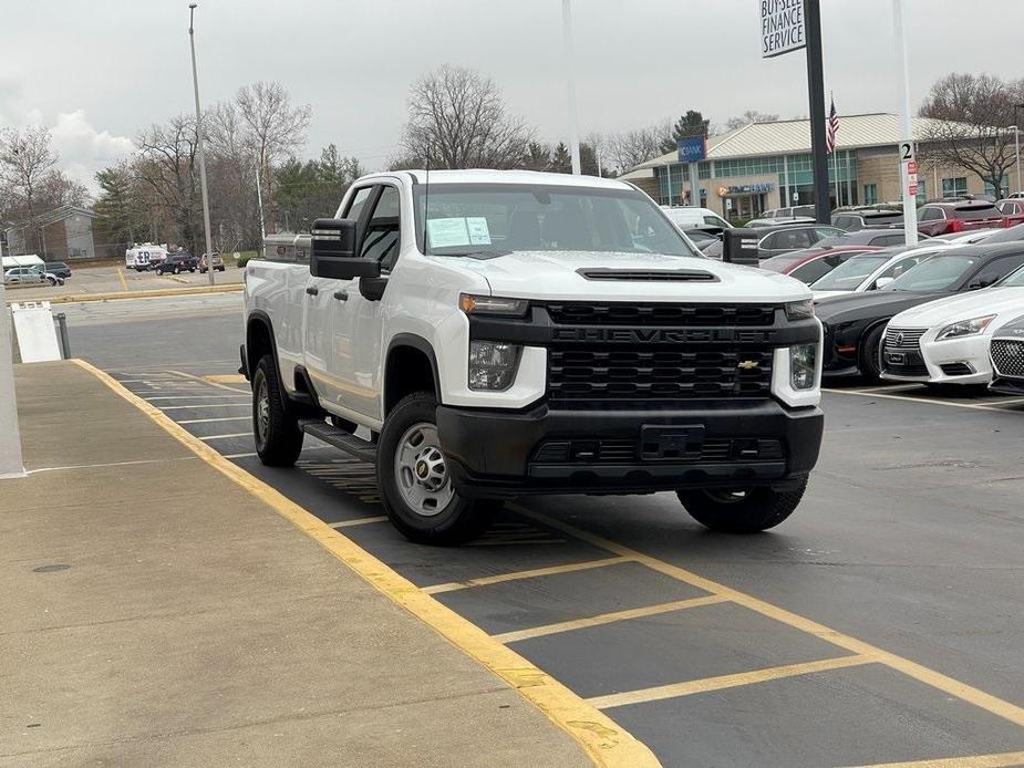 used 2020 Chevrolet Silverado 2500 car, priced at $32,250