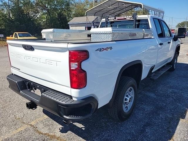 used 2020 Chevrolet Silverado 2500 car, priced at $32,500