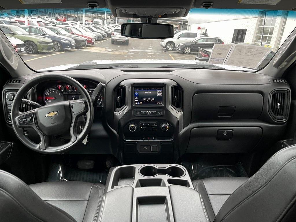 used 2020 Chevrolet Silverado 2500 car, priced at $32,250