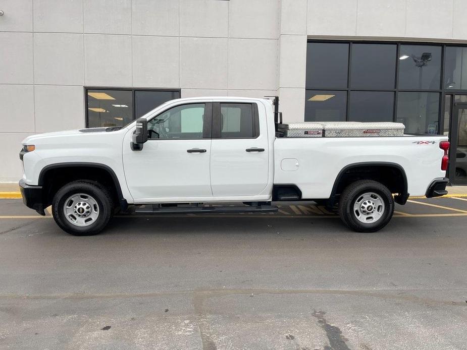 used 2020 Chevrolet Silverado 2500 car, priced at $32,250