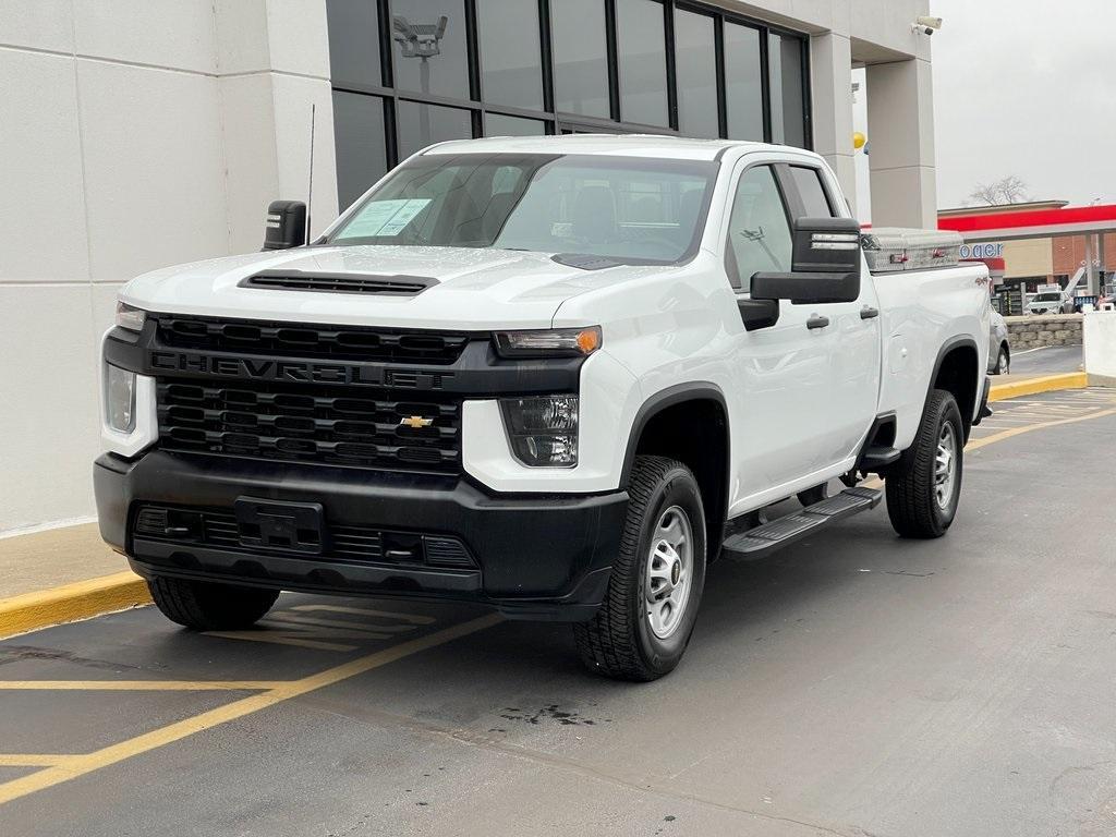 used 2020 Chevrolet Silverado 2500 car, priced at $32,250