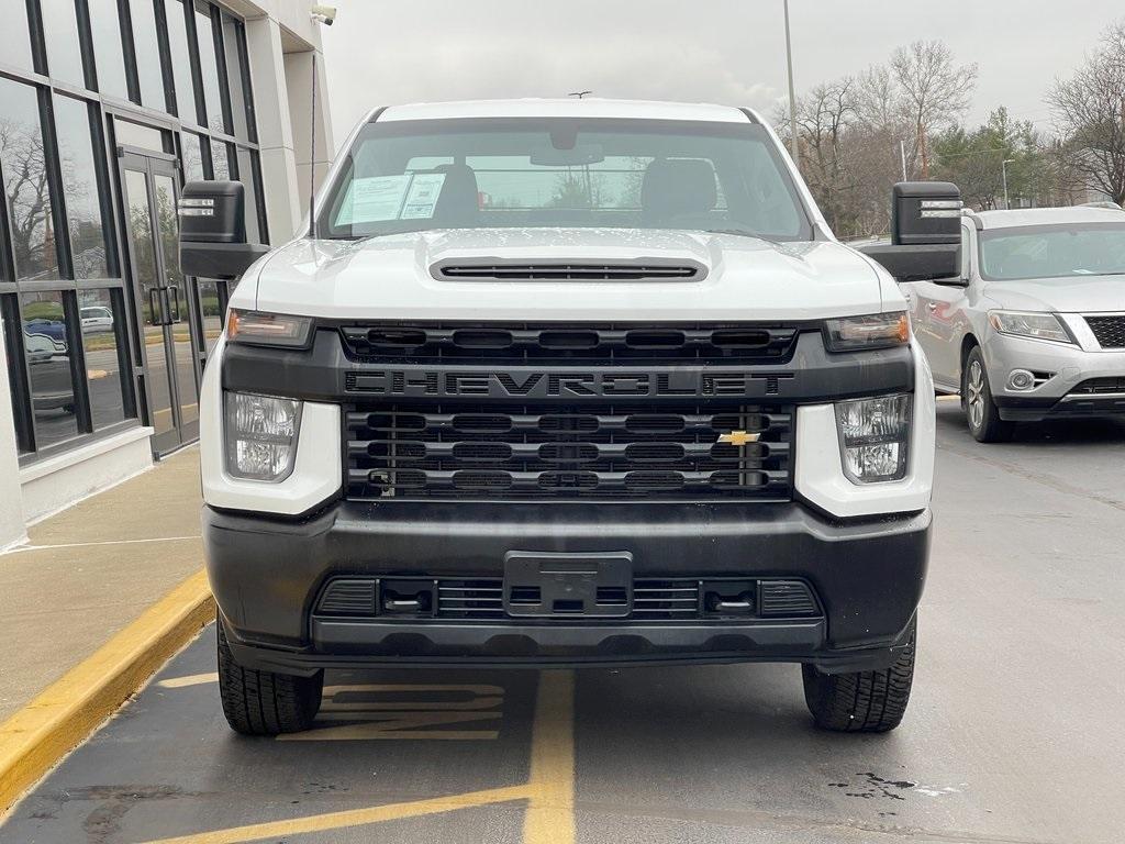 used 2020 Chevrolet Silverado 2500 car, priced at $32,250