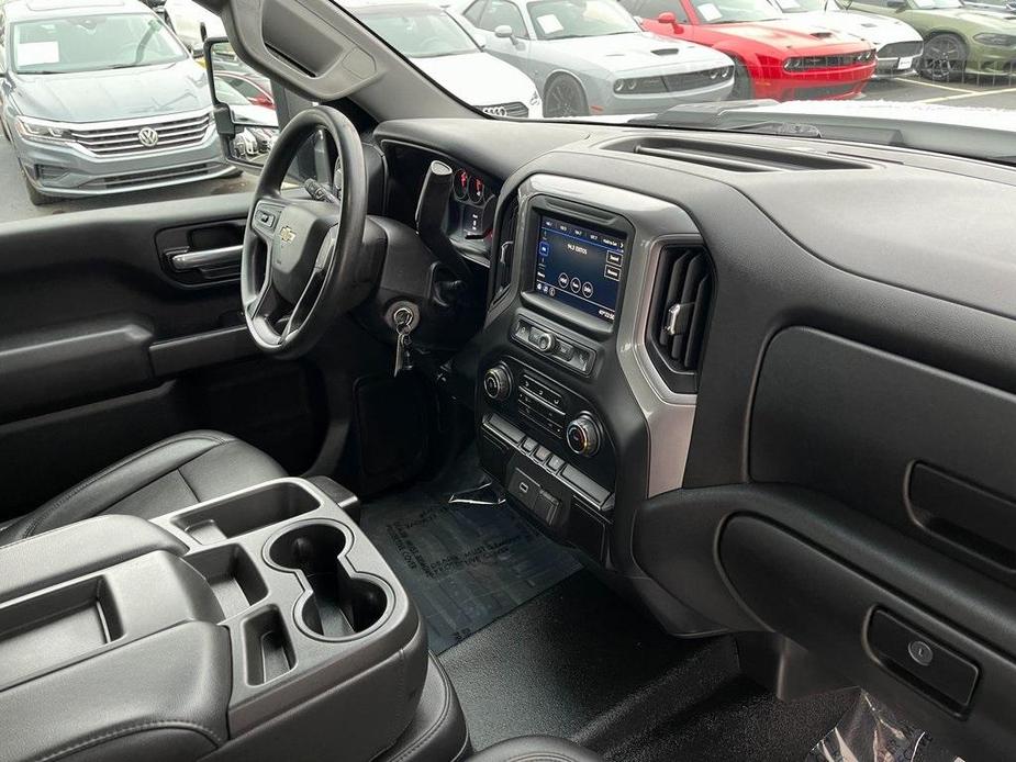 used 2020 Chevrolet Silverado 2500 car, priced at $32,250