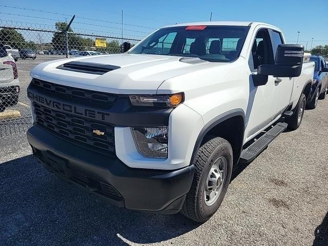 used 2020 Chevrolet Silverado 2500 car, priced at $32,500