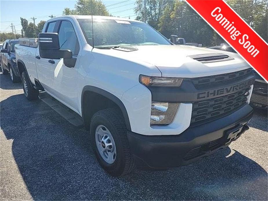 used 2020 Chevrolet Silverado 2500 car, priced at $32,500