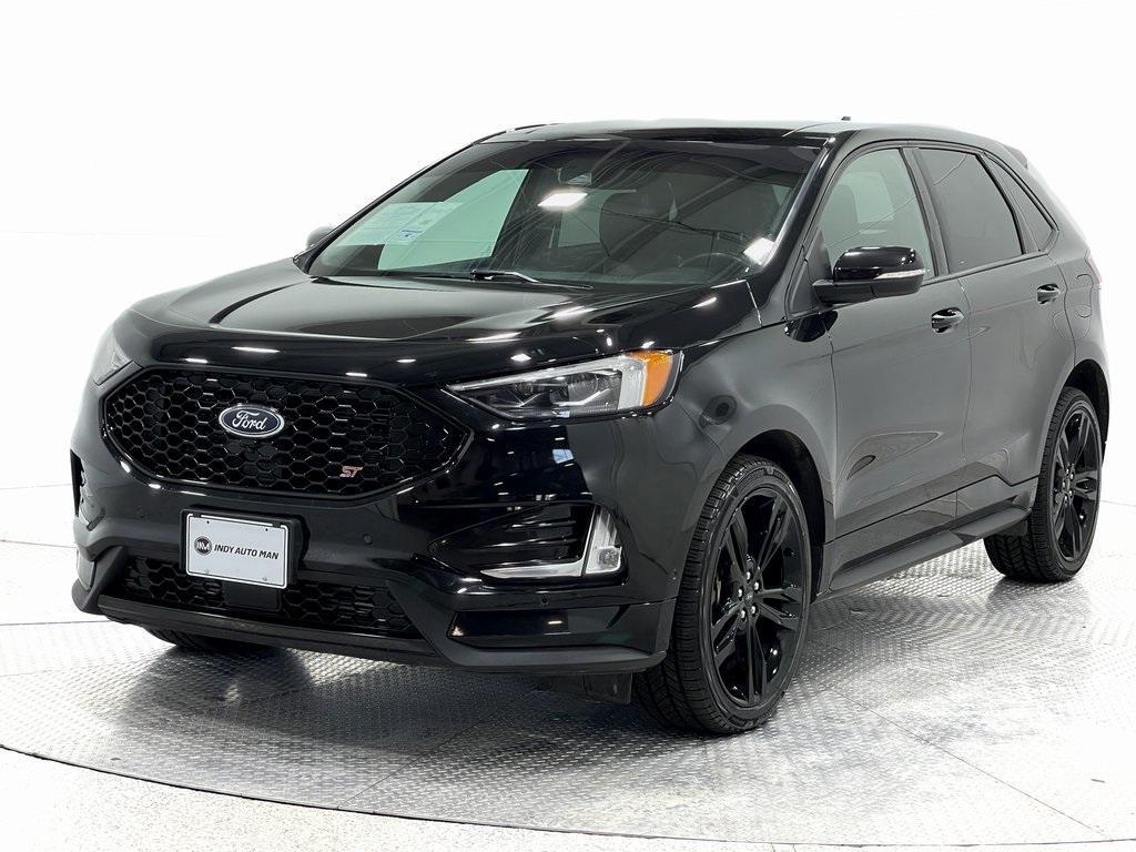 used 2020 Ford Edge car, priced at $21,115