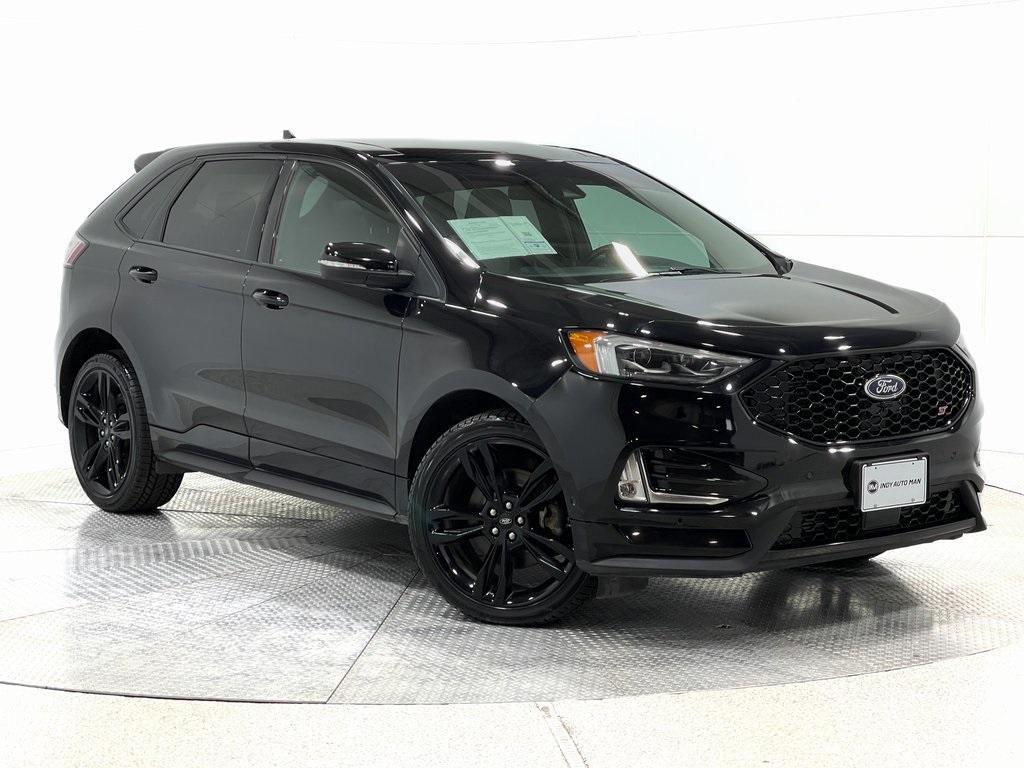 used 2020 Ford Edge car, priced at $21,115