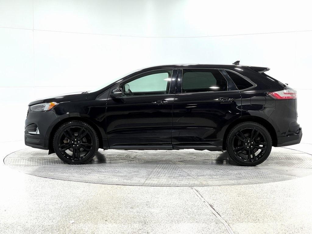 used 2020 Ford Edge car, priced at $21,115