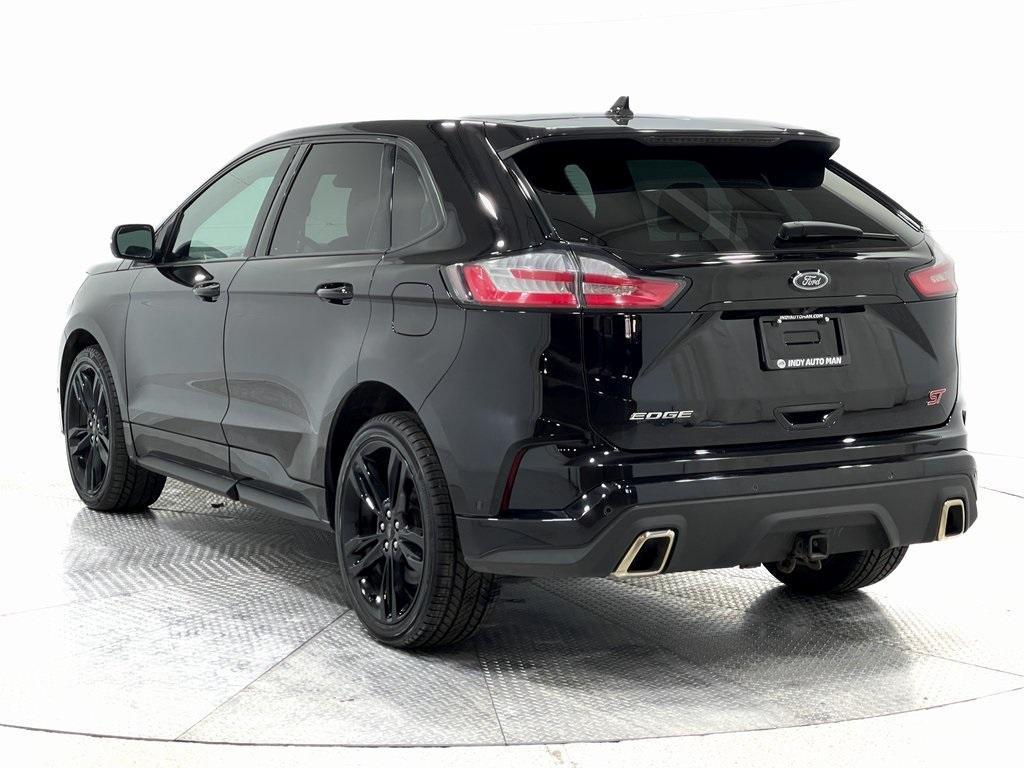 used 2020 Ford Edge car, priced at $21,115