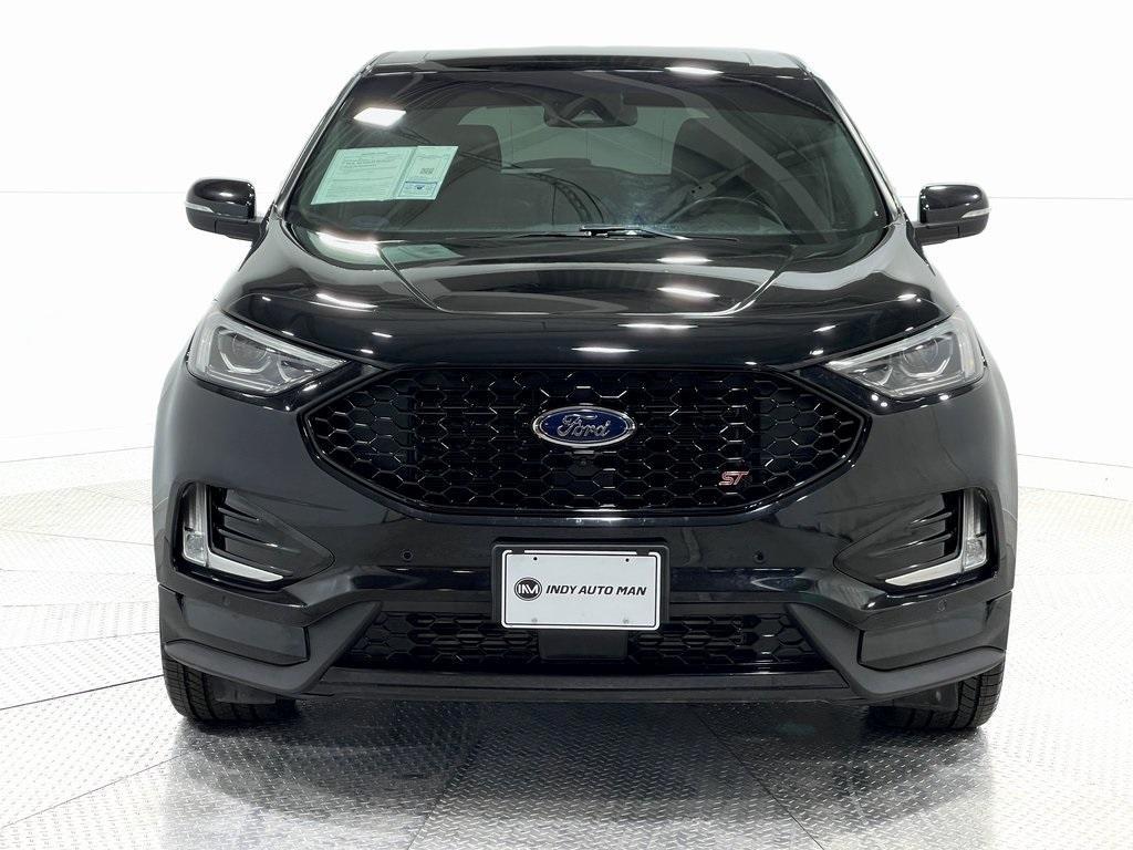 used 2020 Ford Edge car, priced at $21,115