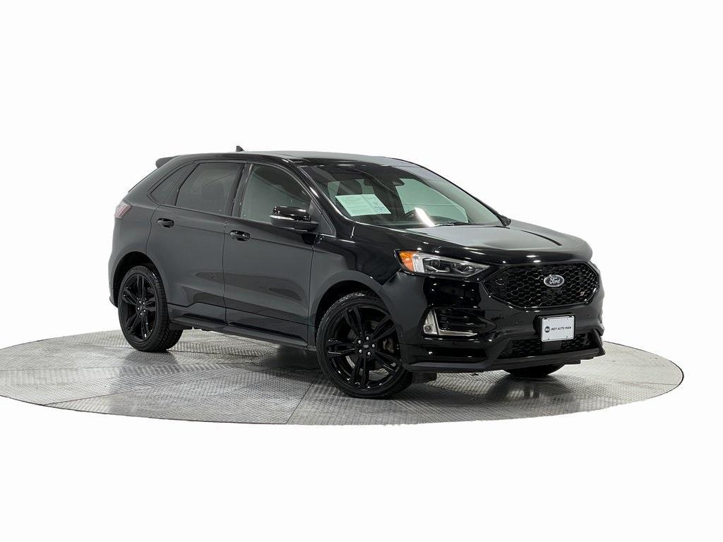 used 2020 Ford Edge car, priced at $21,115