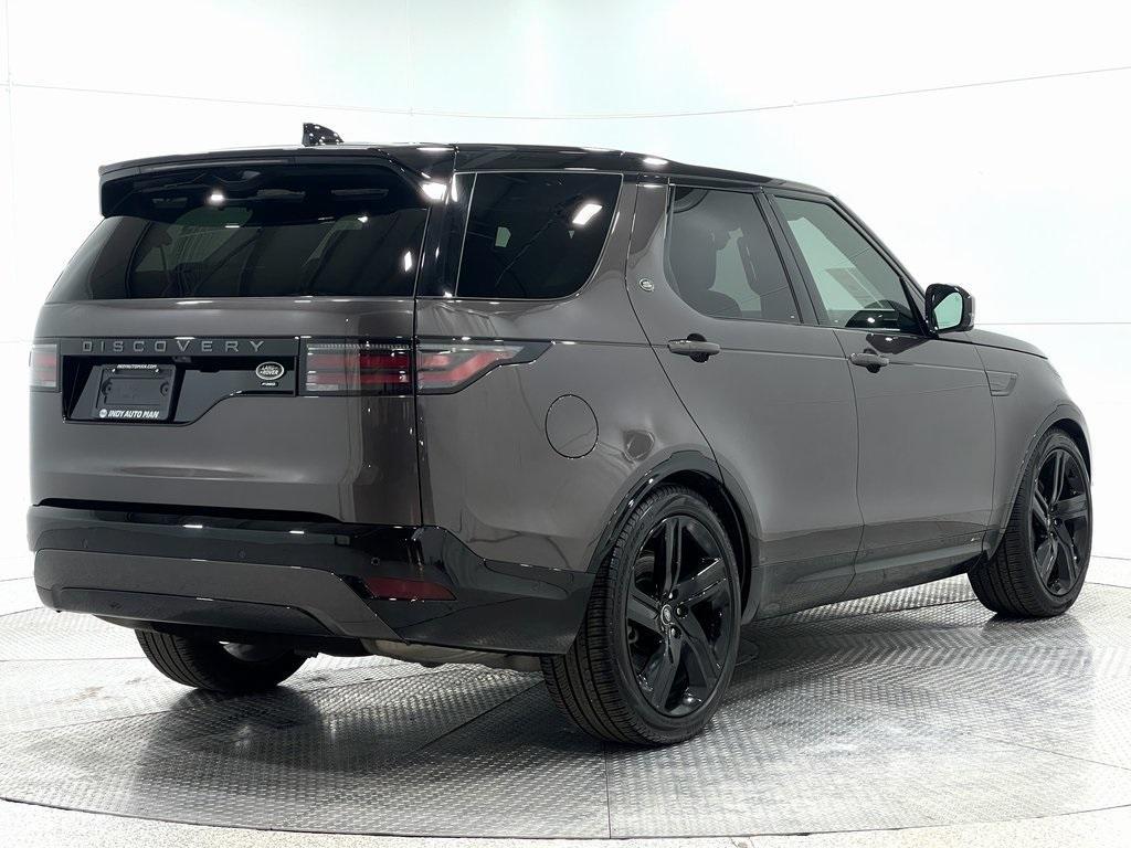 used 2022 Land Rover Discovery car, priced at $41,690