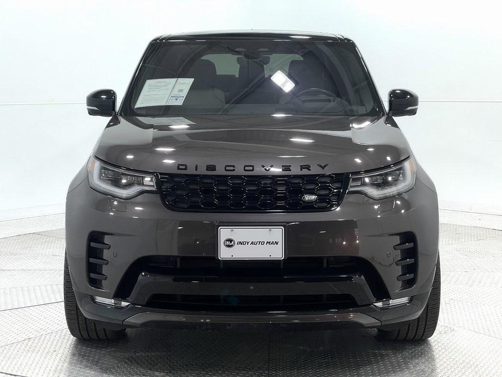 used 2022 Land Rover Discovery car, priced at $41,690