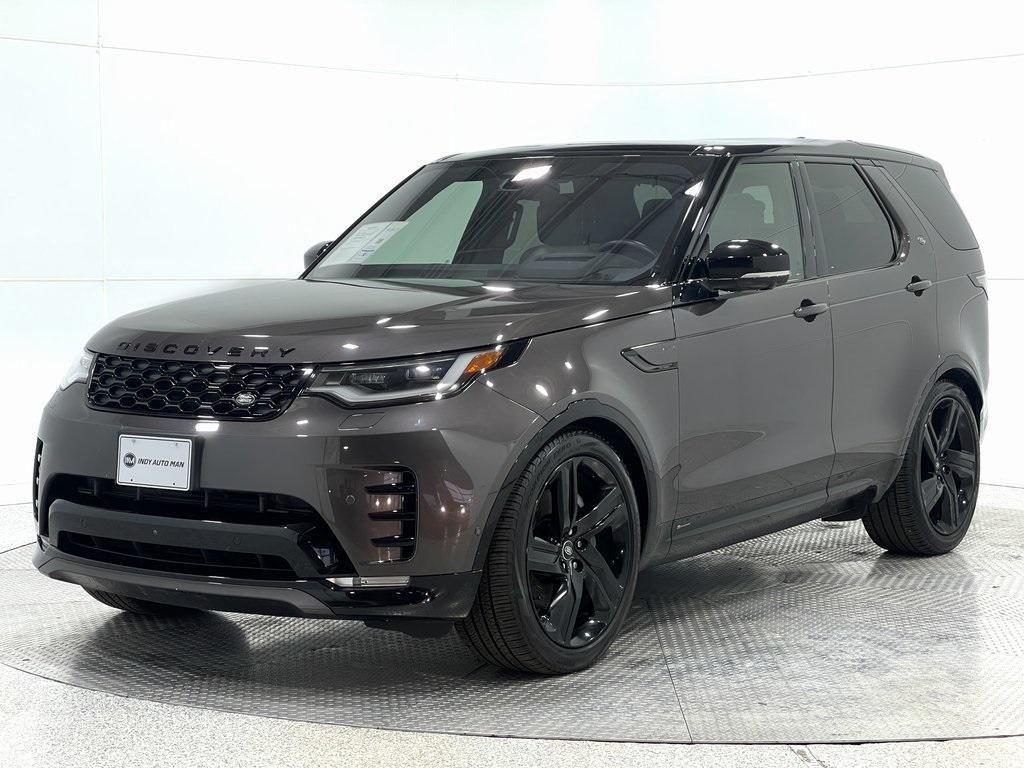 used 2022 Land Rover Discovery car, priced at $41,690