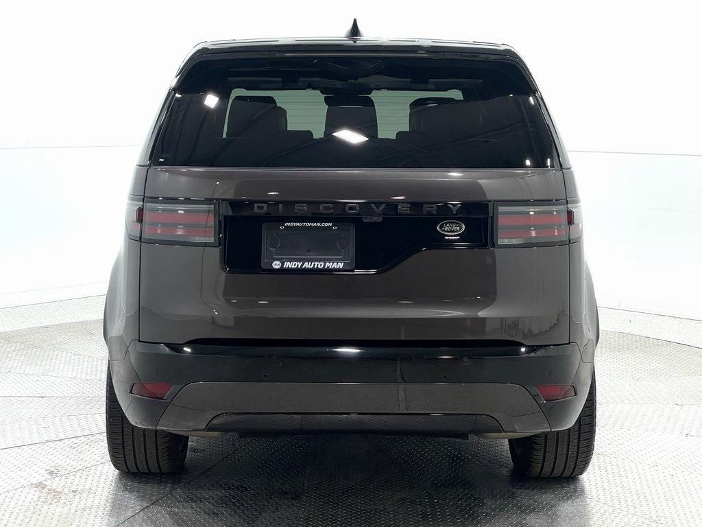 used 2022 Land Rover Discovery car, priced at $41,690