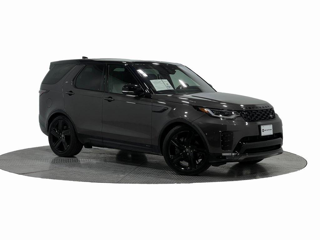 used 2022 Land Rover Discovery car, priced at $41,690