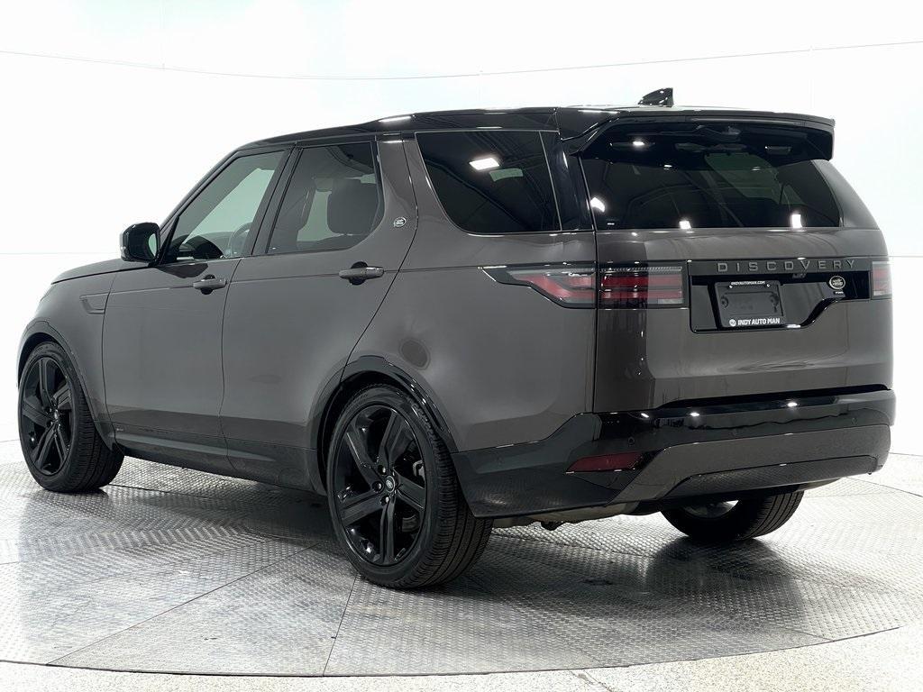 used 2022 Land Rover Discovery car, priced at $41,690