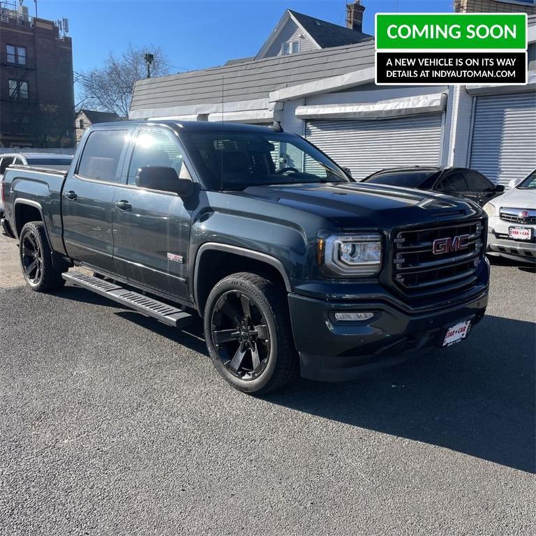 used 2018 GMC Sierra 1500 car, priced at $30,500