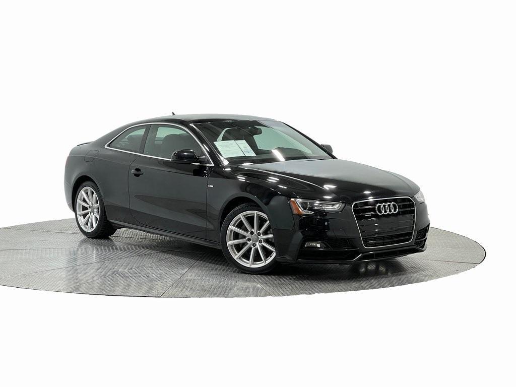 used 2017 Audi A5 car, priced at $16,375