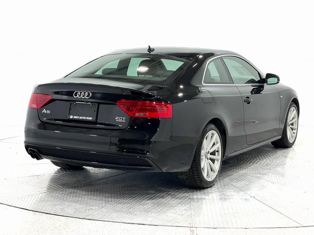 used 2017 Audi A5 car, priced at $16,375