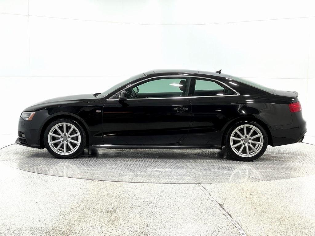 used 2017 Audi A5 car, priced at $16,375