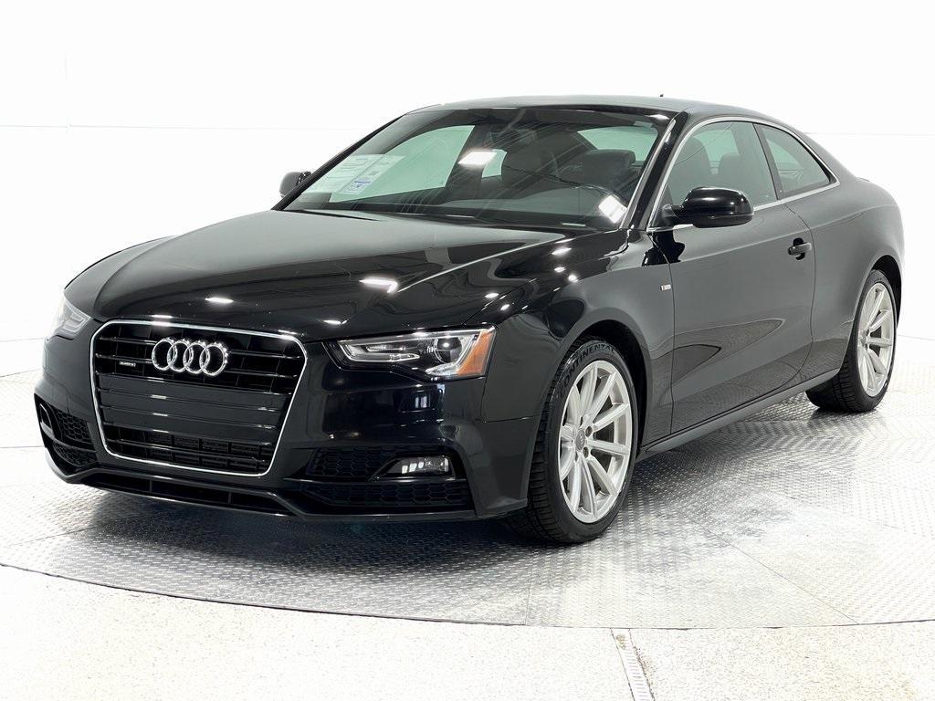 used 2017 Audi A5 car, priced at $16,375