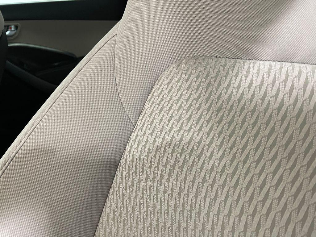 used 2017 Hyundai Santa Fe car, priced at $12,890