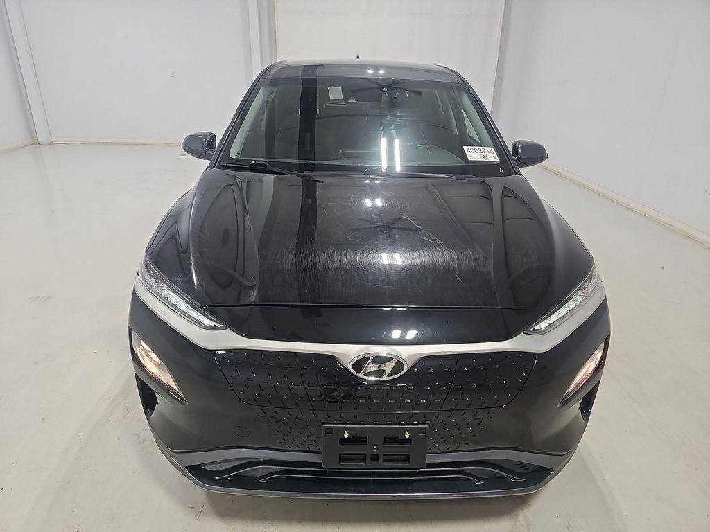 used 2021 Hyundai Kona EV car, priced at $18,995