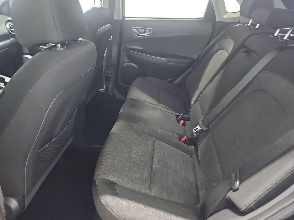 used 2021 Hyundai Kona EV car, priced at $18,995