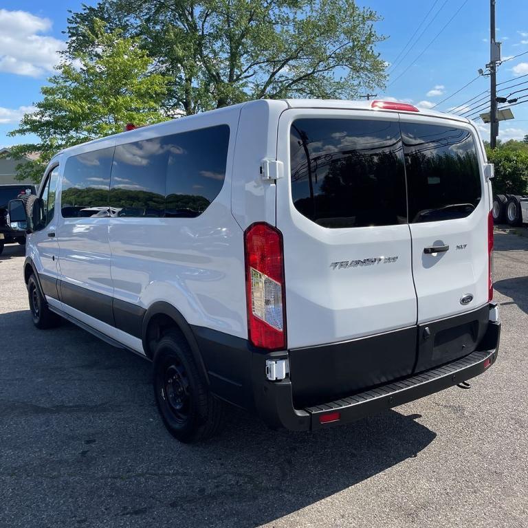 used 2022 Ford Transit-350 car, priced at $38,900