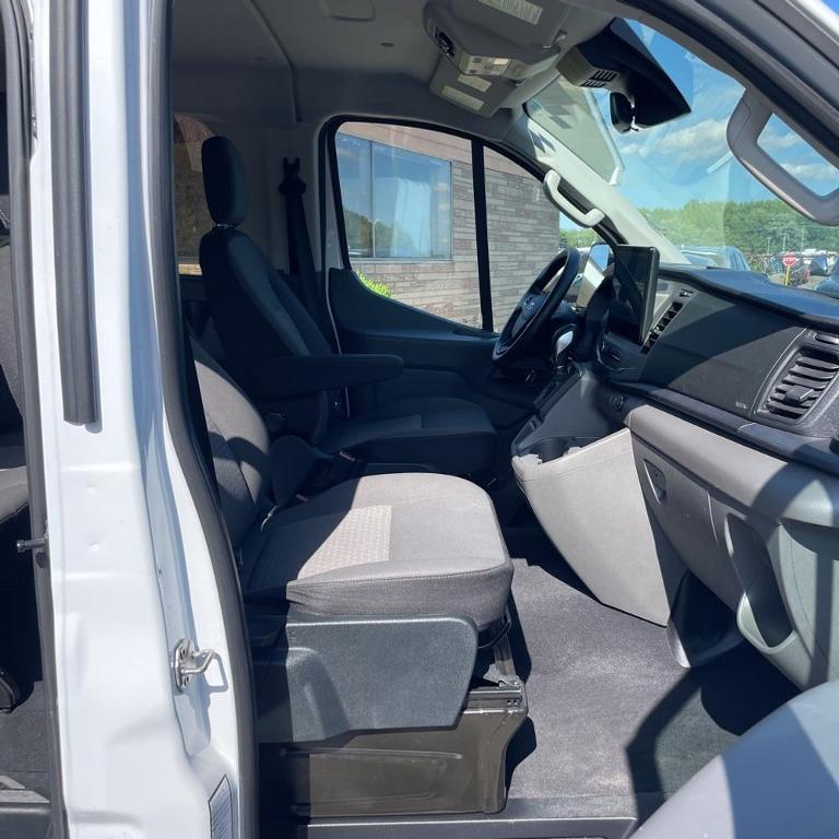used 2022 Ford Transit-350 car, priced at $38,900