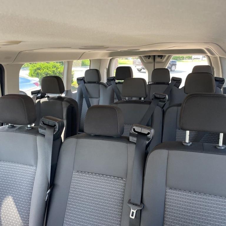 used 2022 Ford Transit-350 car, priced at $38,900
