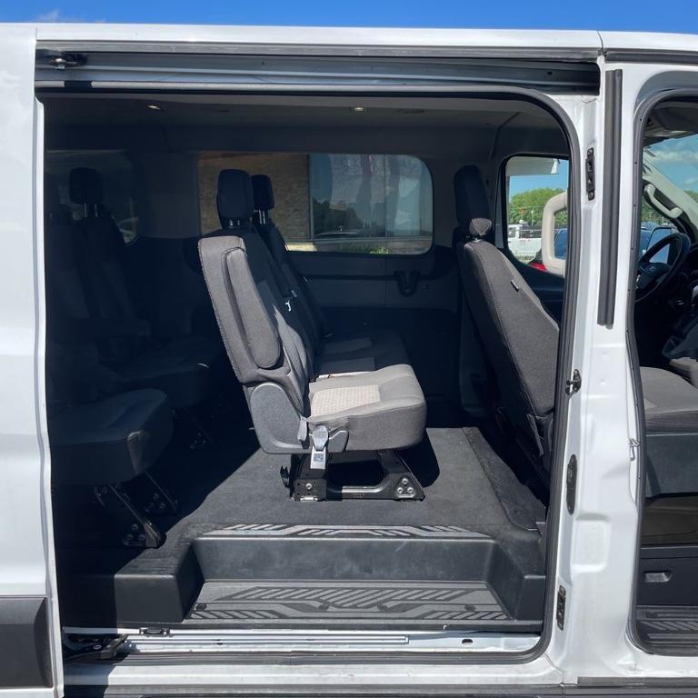 used 2022 Ford Transit-350 car, priced at $38,900