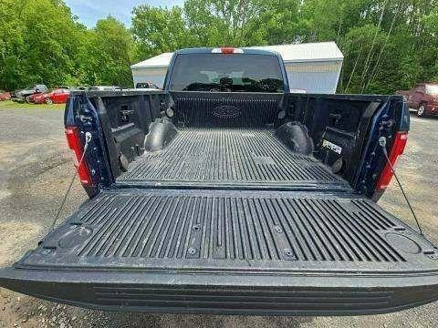 used 2020 Ford F-150 car, priced at $31,160