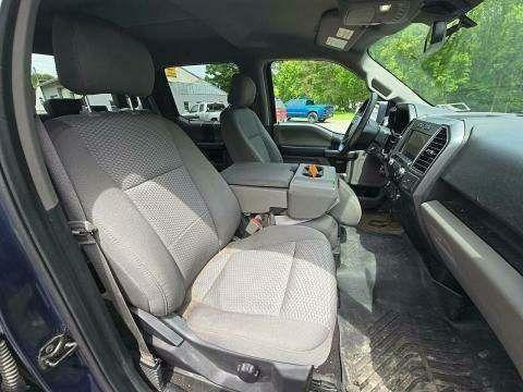 used 2020 Ford F-150 car, priced at $31,160