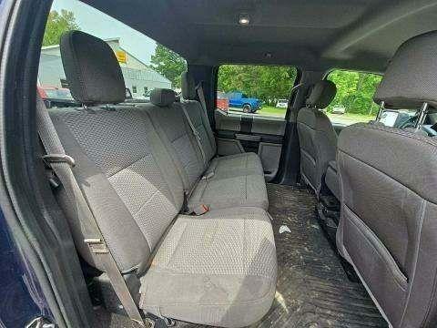 used 2020 Ford F-150 car, priced at $31,160