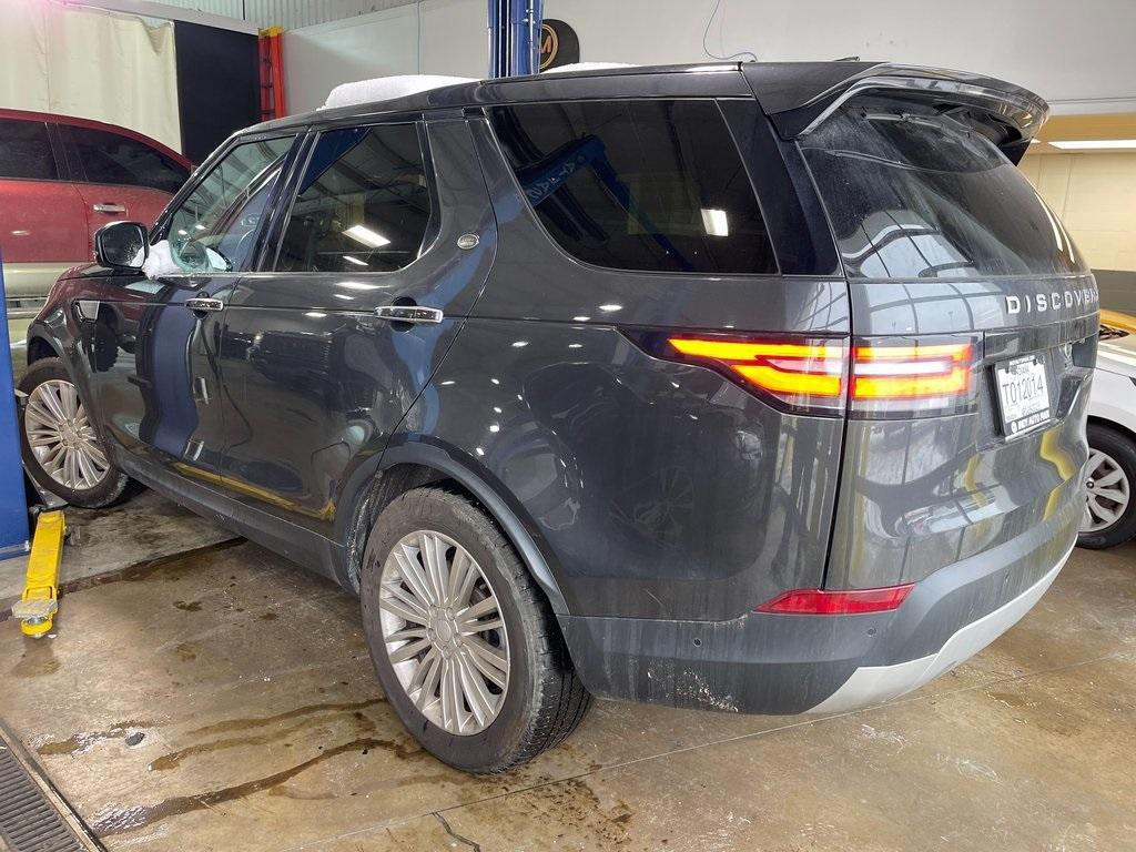 used 2018 Land Rover Discovery car, priced at $21,800