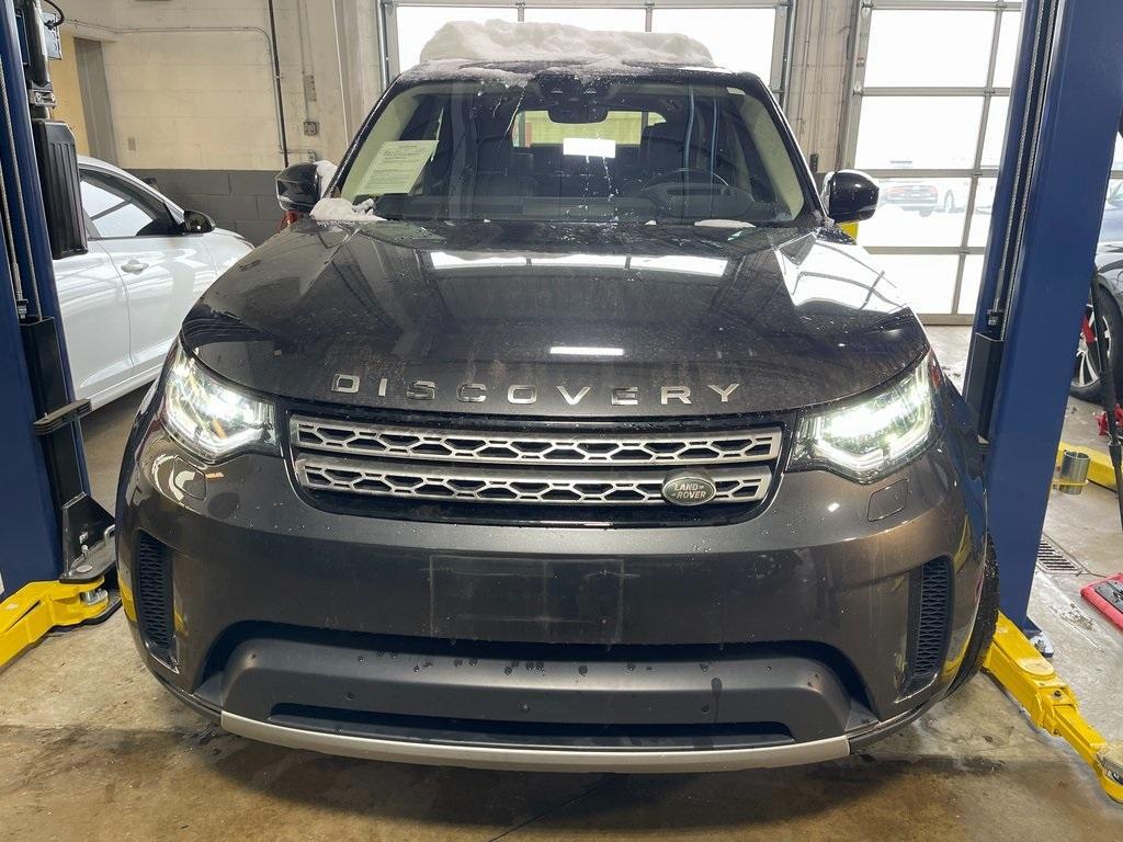 used 2018 Land Rover Discovery car, priced at $21,800