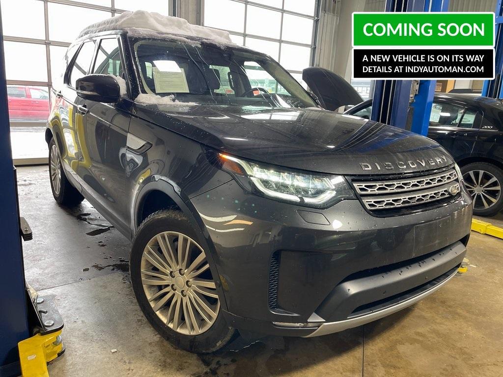 used 2018 Land Rover Discovery car, priced at $21,800