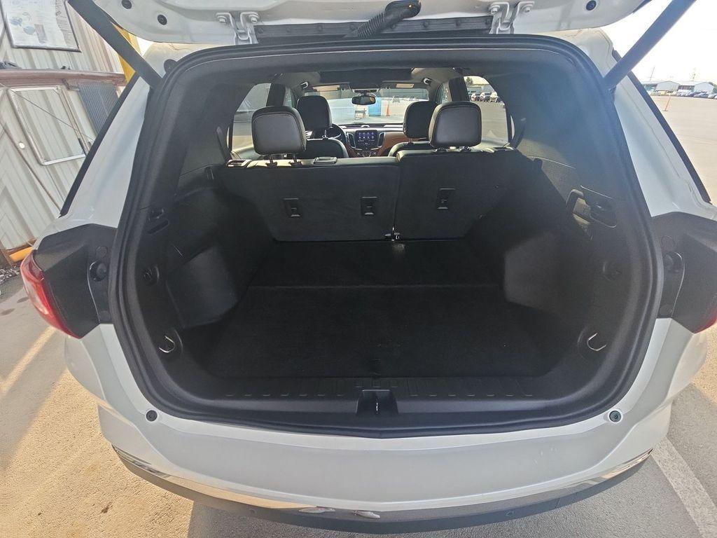 used 2021 Chevrolet Equinox car, priced at $22,240