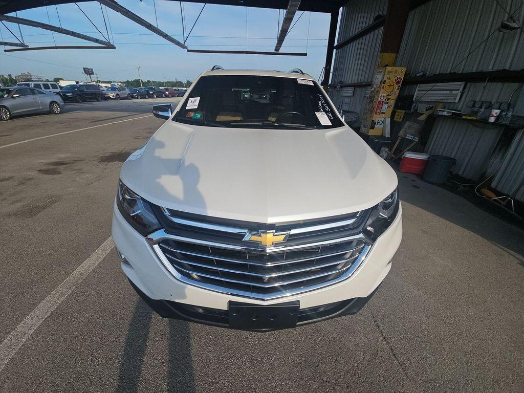 used 2021 Chevrolet Equinox car, priced at $22,240