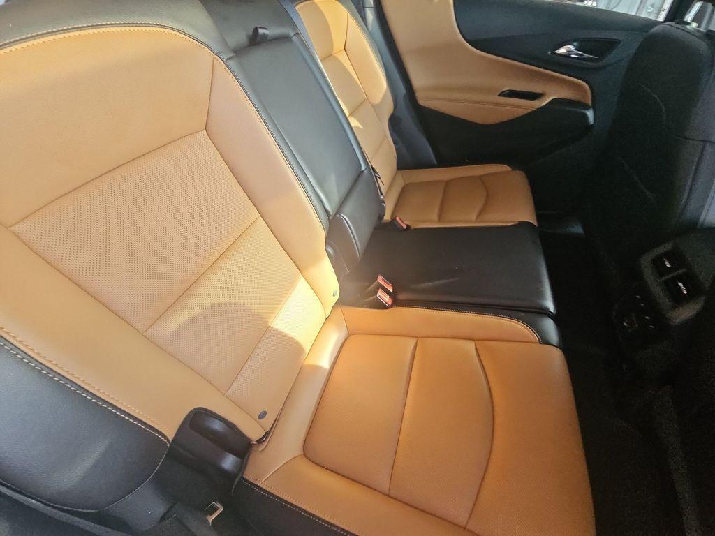 used 2021 Chevrolet Equinox car, priced at $22,240