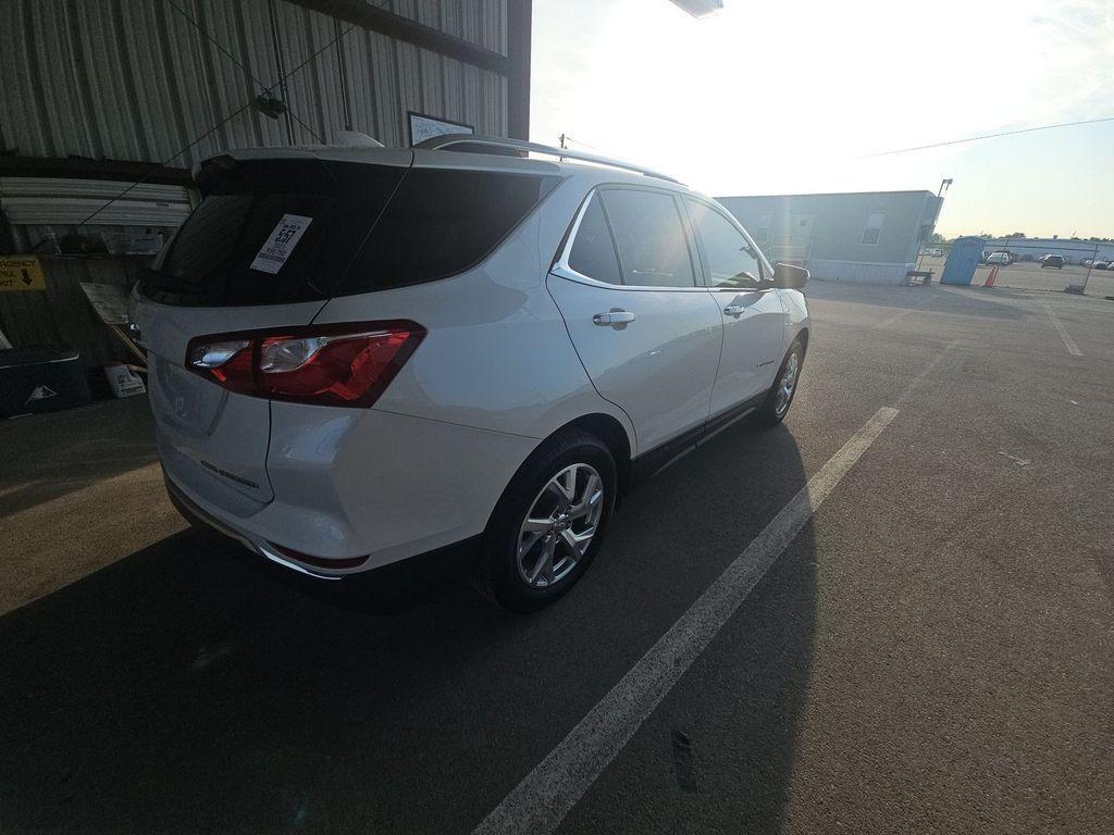 used 2021 Chevrolet Equinox car, priced at $22,240