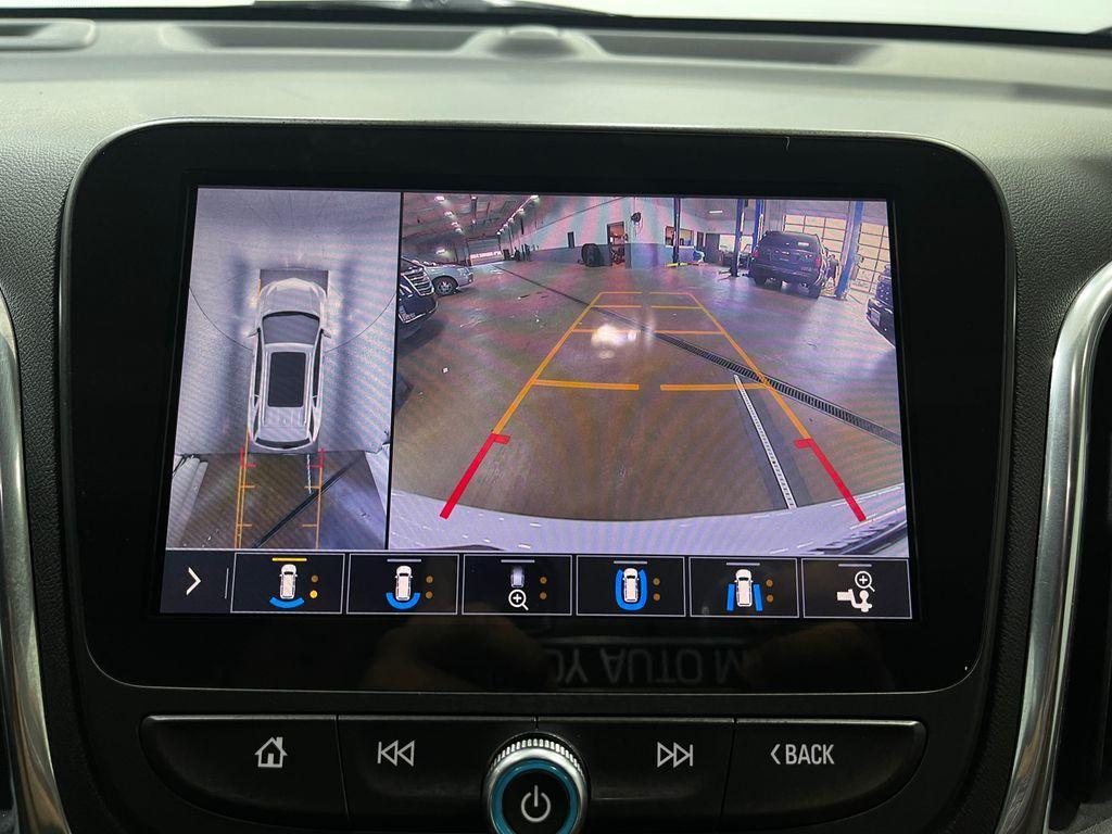 used 2021 Chevrolet Equinox car, priced at $21,120