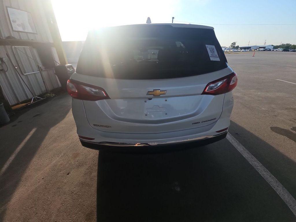 used 2021 Chevrolet Equinox car, priced at $22,240