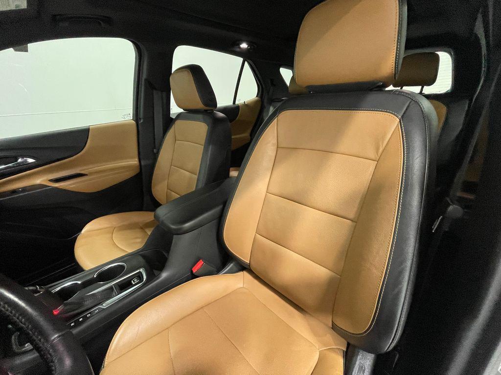 used 2021 Chevrolet Equinox car, priced at $21,120