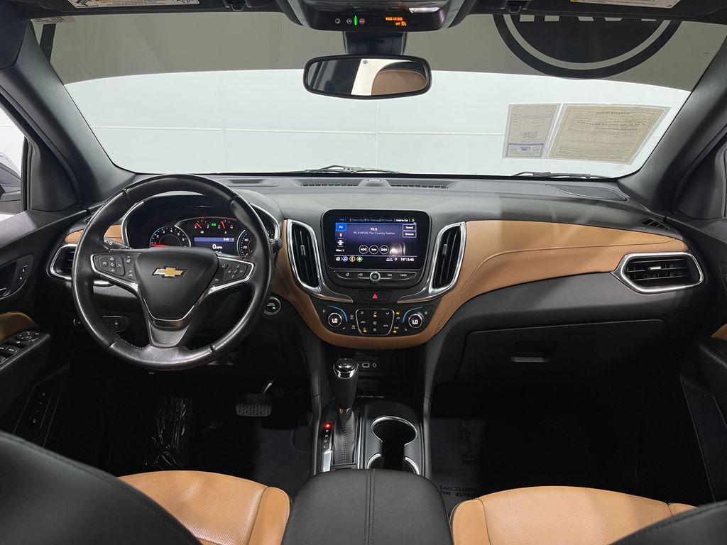 used 2021 Chevrolet Equinox car, priced at $21,120