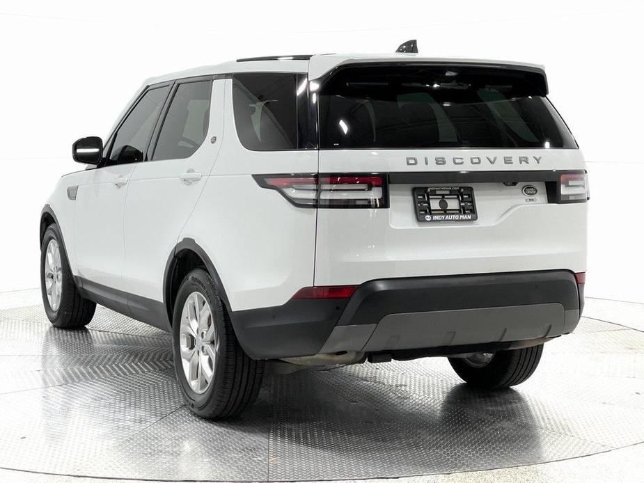 used 2020 Land Rover Discovery car, priced at $23,005