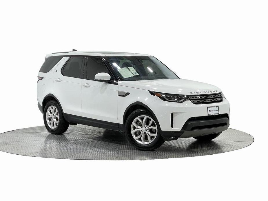 used 2020 Land Rover Discovery car, priced at $23,005